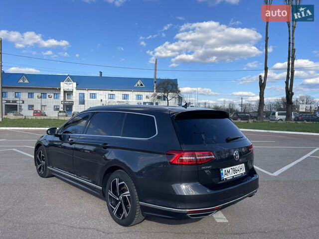 Сірий Фольксваген Пассат, об'ємом двигуна 1.97 л та пробігом 162 тис. км за 23500 $, фото 11 на Automoto.ua