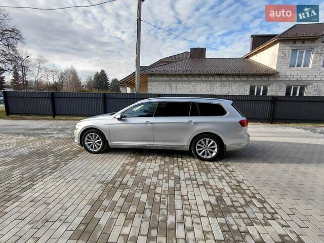 Сірий Фольксваген Пассат, об'ємом двигуна 1.97 л та пробігом 216 тис. км за 17800 $, фото 11 на Automoto.ua