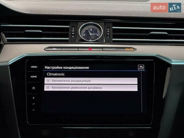 Серый Фольксваген Пассат, объемом двигателя 2 л и пробегом 199 тыс. км за 21499 $, фото 79 на Automoto.ua