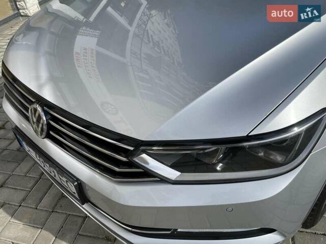 Серый Фольксваген Пассат, объемом двигателя 1.97 л и пробегом 276 тыс. км за 16000 $, фото 9 на Automoto.ua