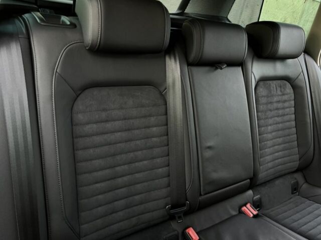 Серый Фольксваген Пассат, объемом двигателя 2 л и пробегом 288 тыс. км за 18700 $, фото 13 на Automoto.ua