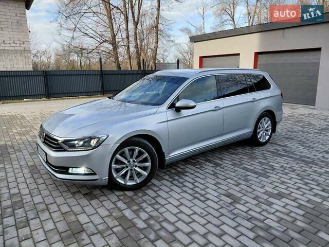 Сірий Фольксваген Пассат, об'ємом двигуна 1.97 л та пробігом 216 тис. км за 17800 $, фото 17 на Automoto.ua