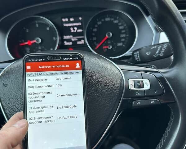 Серый Фольксваген Пассат, объемом двигателя 2 л и пробегом 269 тыс. км за 15850 $, фото 117 на Automoto.ua