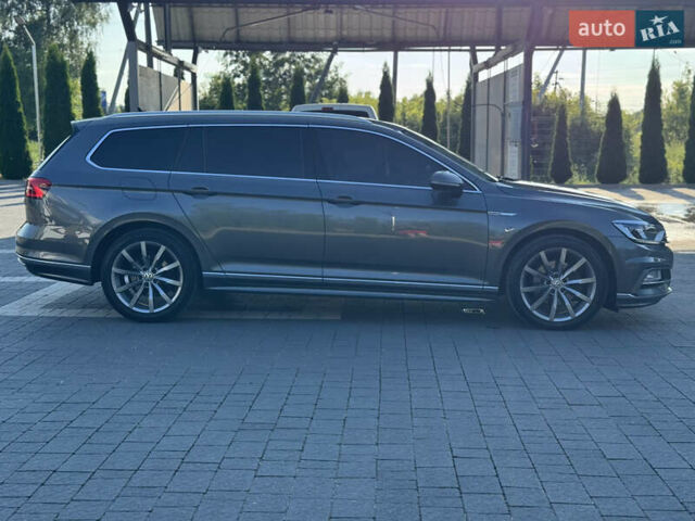 Серый Фольксваген Пассат, объемом двигателя 2 л и пробегом 257 тыс. км за 17999 $, фото 8 на Automoto.ua