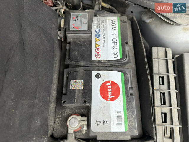 Сірий Фольксваген Пассат, об'ємом двигуна 2 л та пробігом 212 тис. км за 15400 $, фото 51 на Automoto.ua