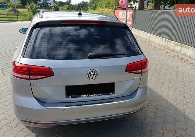 Серый Фольксваген Пассат, объемом двигателя 1.97 л и пробегом 234 тыс. км за 16400 $, фото 5 на Automoto.ua