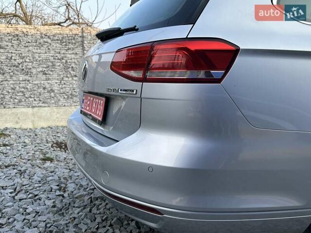 Серый Фольксваген Пассат, объемом двигателя 2 л и пробегом 269 тыс. км за 15850 $, фото 24 на Automoto.ua
