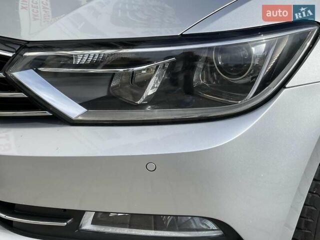 Серый Фольксваген Пассат, объемом двигателя 1.97 л и пробегом 276 тыс. км за 16000 $, фото 11 на Automoto.ua