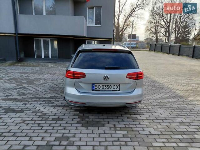 Сірий Фольксваген Пассат, об'ємом двигуна 1.97 л та пробігом 216 тис. км за 17800 $, фото 27 на Automoto.ua