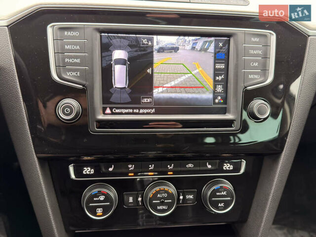 Серый Фольксваген Пассат, объемом двигателя 1.4 л и пробегом 210 тыс. км за 18900 $, фото 38 на Automoto.ua