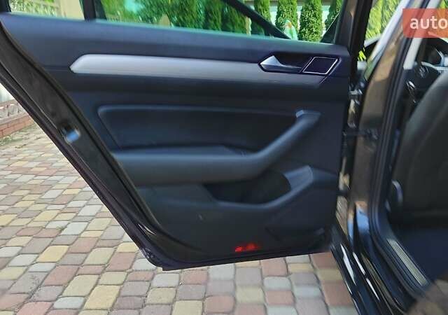 Сірий Фольксваген Пассат, об'ємом двигуна 1.9 л та пробігом 176 тис. км за 19900 $, фото 17 на Automoto.ua