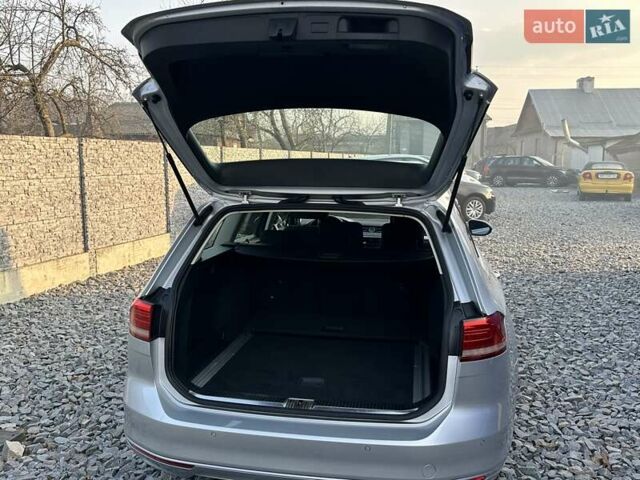 Серый Фольксваген Пассат, объемом двигателя 2 л и пробегом 269 тыс. км за 15850 $, фото 94 на Automoto.ua