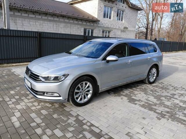 Сірий Фольксваген Пассат, об'ємом двигуна 1.97 л та пробігом 216 тис. км за 17800 $, фото 4 на Automoto.ua