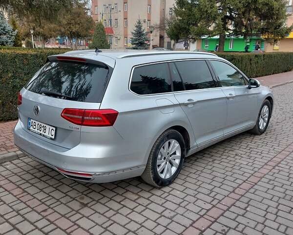 Фольксваген Пассат 2017 в Могилев-Подольском на Automoto.ua Серый Фольксваген Пассат, объемом двигателя 1.97 л и пробегом 278 тыс. км за 18500 $, фото 5 на Automoto.ua
