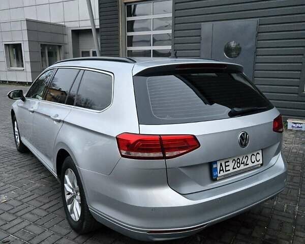 Серый Фольксваген Пассат, объемом двигателя 1.6 л и пробегом 249 тыс. км за 13499 $, фото 14 на Automoto.ua