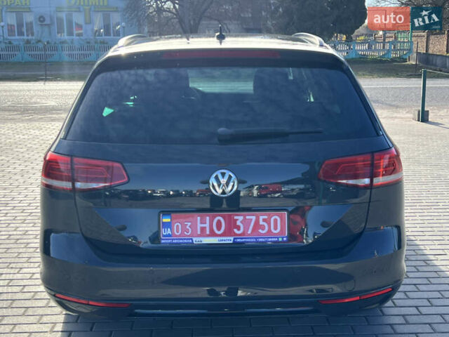 Серый Фольксваген Пассат, объемом двигателя 1.97 л и пробегом 269 тыс. км за 15976 $, фото 5 на Automoto.ua