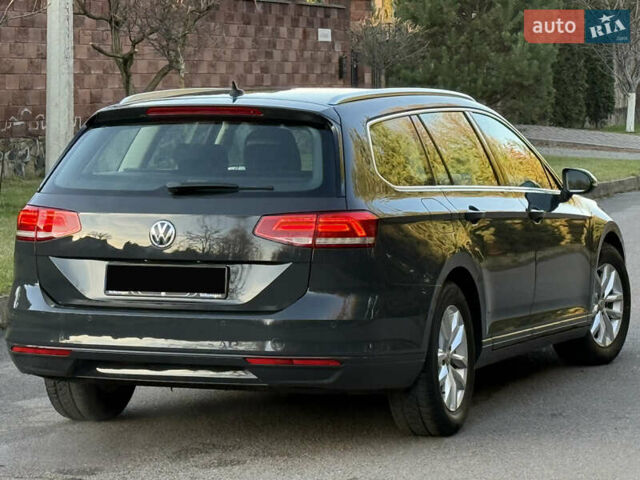 Серый Фольксваген Пассат, объемом двигателя 2 л и пробегом 228 тыс. км за 13950 $, фото 65 на Automoto.ua