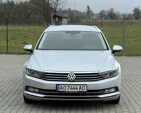 Серый Фольксваген Пассат, объемом двигателя 2 л и пробегом 280 тыс. км за 15500 $, фото 52 на Automoto.ua