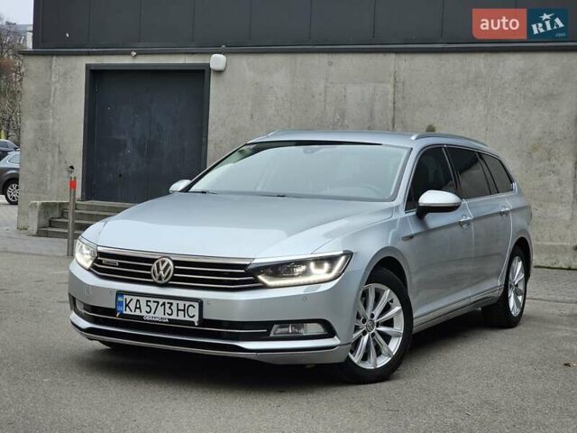 Серый Фольксваген Пассат, объемом двигателя 2 л и пробегом 270 тыс. км за 17999 $, фото 6 на Automoto.ua