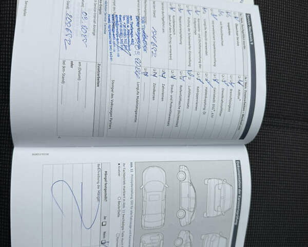 Сірий Фольксваген Пассат, об'ємом двигуна 2 л та пробігом 212 тис. км за 15400 $, фото 60 на Automoto.ua