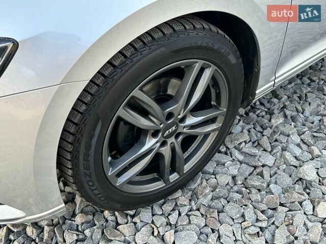 Серый Фольксваген Пассат, объемом двигателя 2 л и пробегом 269 тыс. км за 15850 $, фото 15 на Automoto.ua