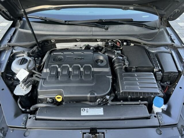 Серый Фольксваген Пассат, объемом двигателя 2 л и пробегом 288 тыс. км за 18700 $, фото 23 на Automoto.ua