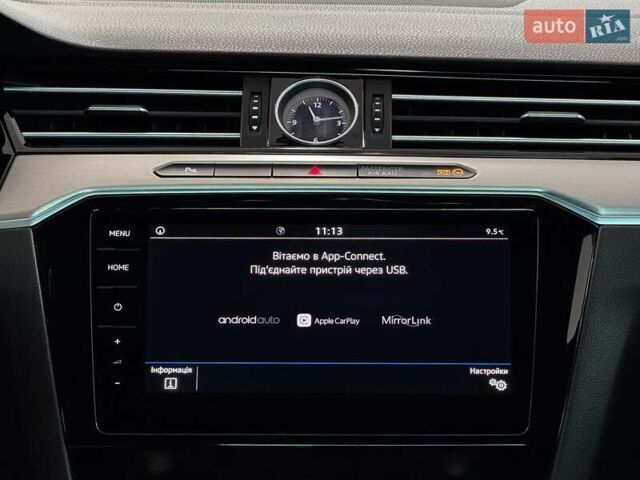 Серый Фольксваген Пассат, объемом двигателя 2 л и пробегом 199 тыс. км за 21499 $, фото 75 на Automoto.ua