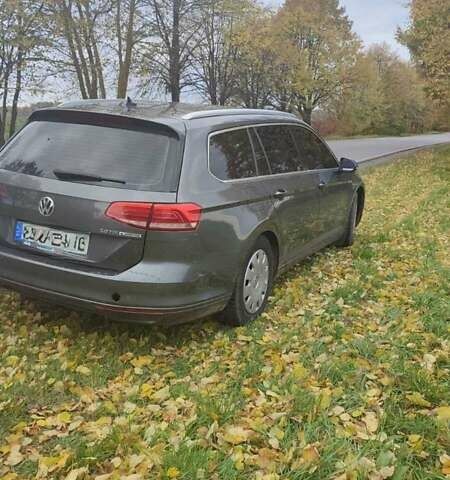 Серый Фольксваген Пассат, объемом двигателя 2 л и пробегом 300 тыс. км за 16600 $, фото 7 на Automoto.ua