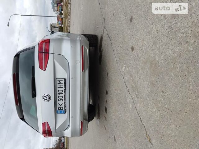 Серый Фольксваген Пассат, объемом двигателя 2 л и пробегом 126 тыс. км за 22000 $, фото 62 на Automoto.ua