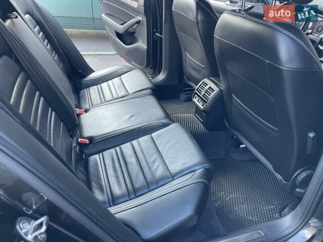 Сірий Фольксваген Пассат, об'ємом двигуна 1.97 л та пробігом 162 тис. км за 23500 $, фото 27 на Automoto.ua