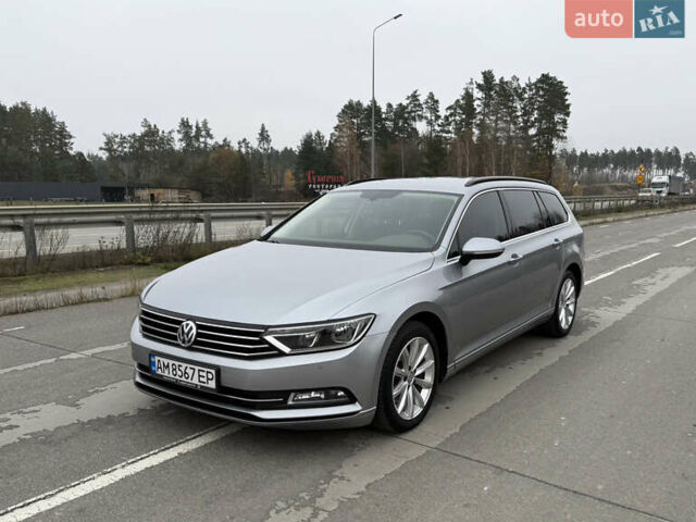 Серый Фольксваген Пассат, объемом двигателя 1.6 л и пробегом 251 тыс. км за 14800 $, фото 2 на Automoto.ua