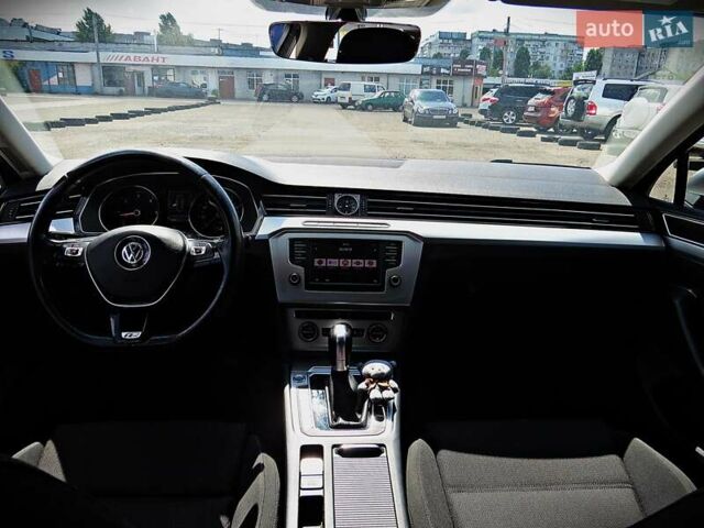 Сірий Фольксваген Пассат, об'ємом двигуна 1.97 л та пробігом 207 тис. км за 16300 $, фото 14 на Automoto.ua