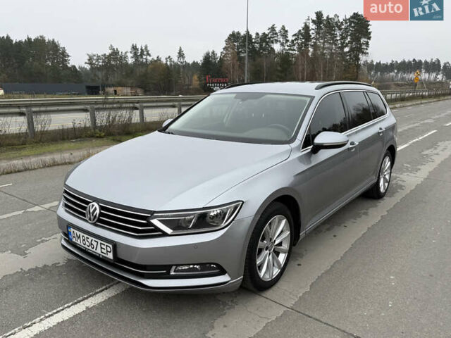 Серый Фольксваген Пассат, объемом двигателя 1.6 л и пробегом 251 тыс. км за 14800 $, фото 8 на Automoto.ua