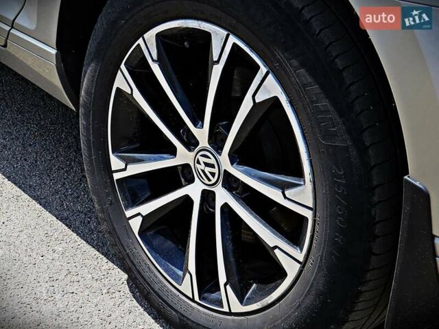 Сірий Фольксваген Пассат, об'ємом двигуна 1.97 л та пробігом 207 тис. км за 16300 $, фото 4 на Automoto.ua