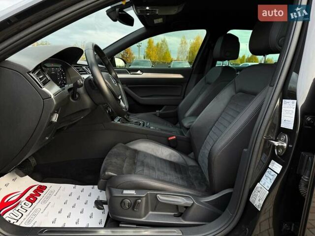 Серый Фольксваген Пассат, объемом двигателя 2 л и пробегом 199 тыс. км за 21499 $, фото 26 на Automoto.ua