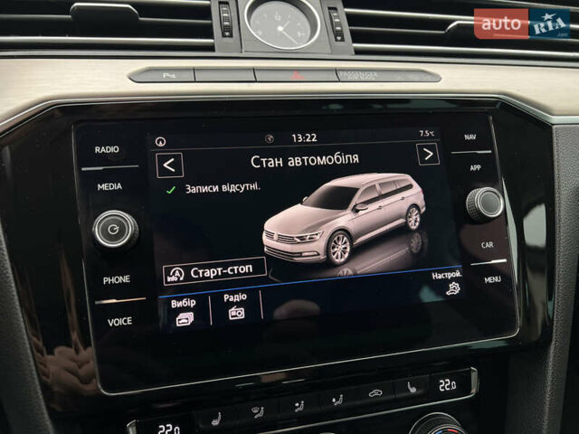 Серый Фольксваген Пассат, объемом двигателя 2 л и пробегом 280 тыс. км за 15500 $, фото 38 на Automoto.ua