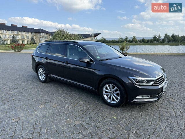 Серый Фольксваген Пассат, объемом двигателя 1.6 л и пробегом 251 тыс. км за 15499 $, фото 5 на Automoto.ua