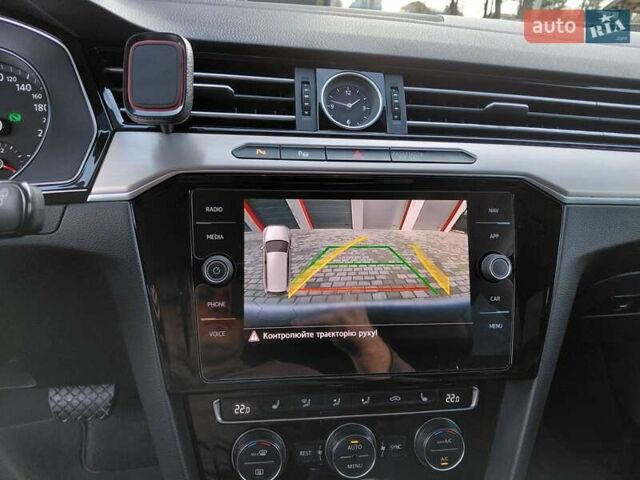 Сірий Фольксваген Пассат, об'ємом двигуна 1.97 л та пробігом 216 тис. км за 17800 $, фото 31 на Automoto.ua