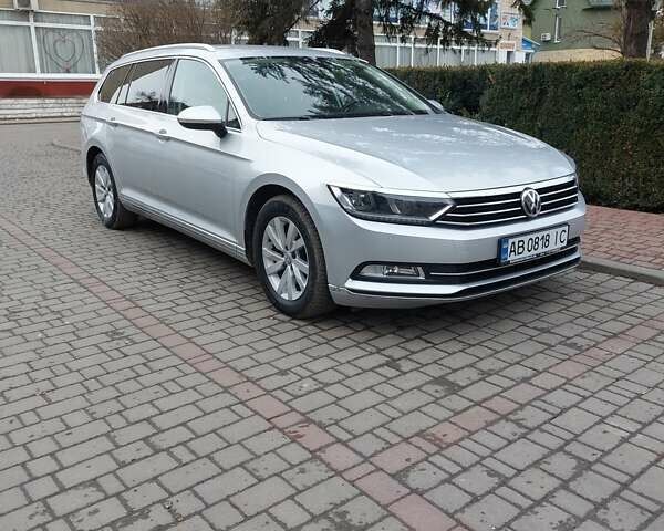 Фольксваген Пассат 2017 в Могилев-Подольском на Automoto.ua Серый Фольксваген Пассат, объемом двигателя 1.97 л и пробегом 278 тыс. км за 18500 $, фото 2 на Automoto.ua