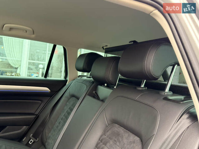 Серый Фольксваген Пассат, объемом двигателя 1.4 л и пробегом 210 тыс. км за 18900 $, фото 21 на Automoto.ua