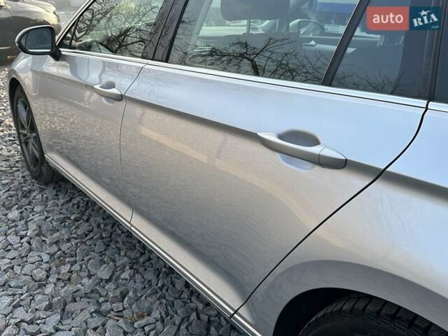 Серый Фольксваген Пассат, объемом двигателя 2 л и пробегом 269 тыс. км за 15850 $, фото 31 на Automoto.ua