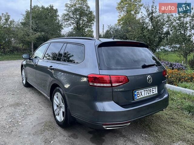Сірий Фольксваген Пассат, об'ємом двигуна 1.97 л та пробігом 185 тис. км за 17500 $, фото 23 на Automoto.ua