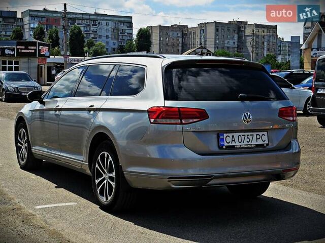 Сірий Фольксваген Пассат, об'ємом двигуна 1.97 л та пробігом 207 тис. км за 16300 $, фото 3 на Automoto.ua