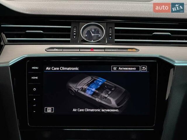 Серый Фольксваген Пассат, объемом двигателя 2 л и пробегом 199 тыс. км за 21499 $, фото 78 на Automoto.ua