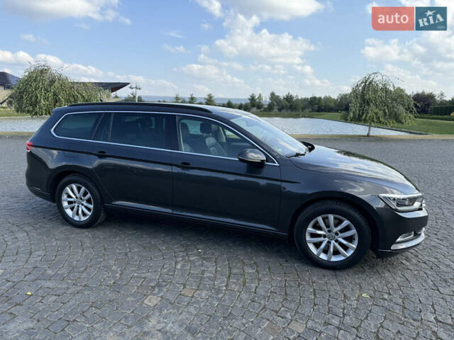 Серый Фольксваген Пассат, объемом двигателя 1.6 л и пробегом 251 тыс. км за 15499 $, фото 4 на Automoto.ua