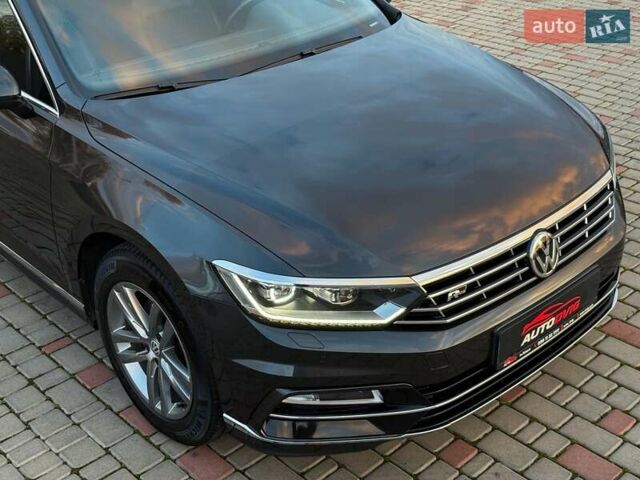 Серый Фольксваген Пассат, объемом двигателя 2 л и пробегом 199 тыс. км за 21499 $, фото 9 на Automoto.ua