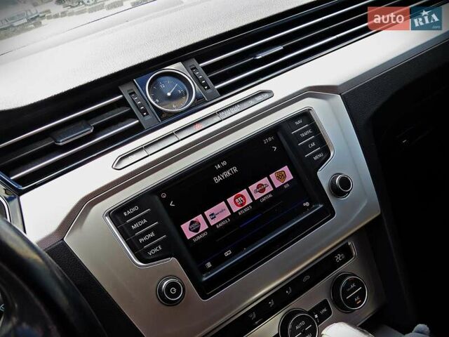 Сірий Фольксваген Пассат, об'ємом двигуна 1.97 л та пробігом 207 тис. км за 16300 $, фото 9 на Automoto.ua
