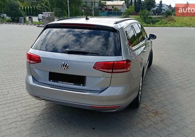Серый Фольксваген Пассат, объемом двигателя 1.97 л и пробегом 234 тыс. км за 16400 $, фото 11 на Automoto.ua