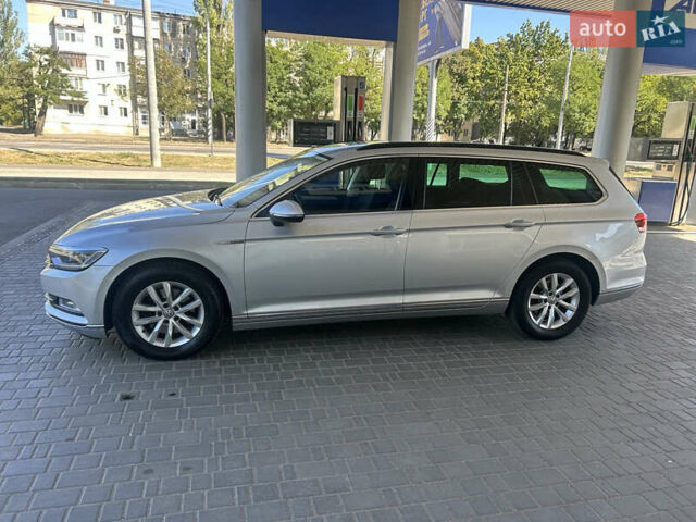 Серый Фольксваген Пассат, объемом двигателя 1.97 л и пробегом 305 тыс. км за 16900 $, фото 3 на Automoto.ua
