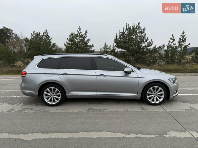 Серый Фольксваген Пассат, объемом двигателя 1.6 л и пробегом 251 тыс. км за 14800 $, фото 13 на Automoto.ua